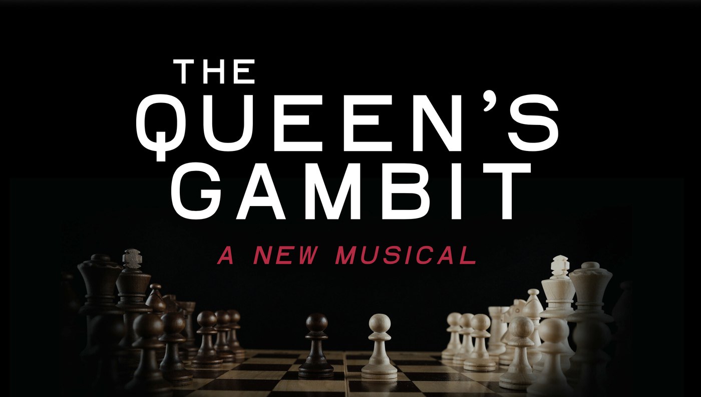 The Queen's Gambit - New Musical, key art